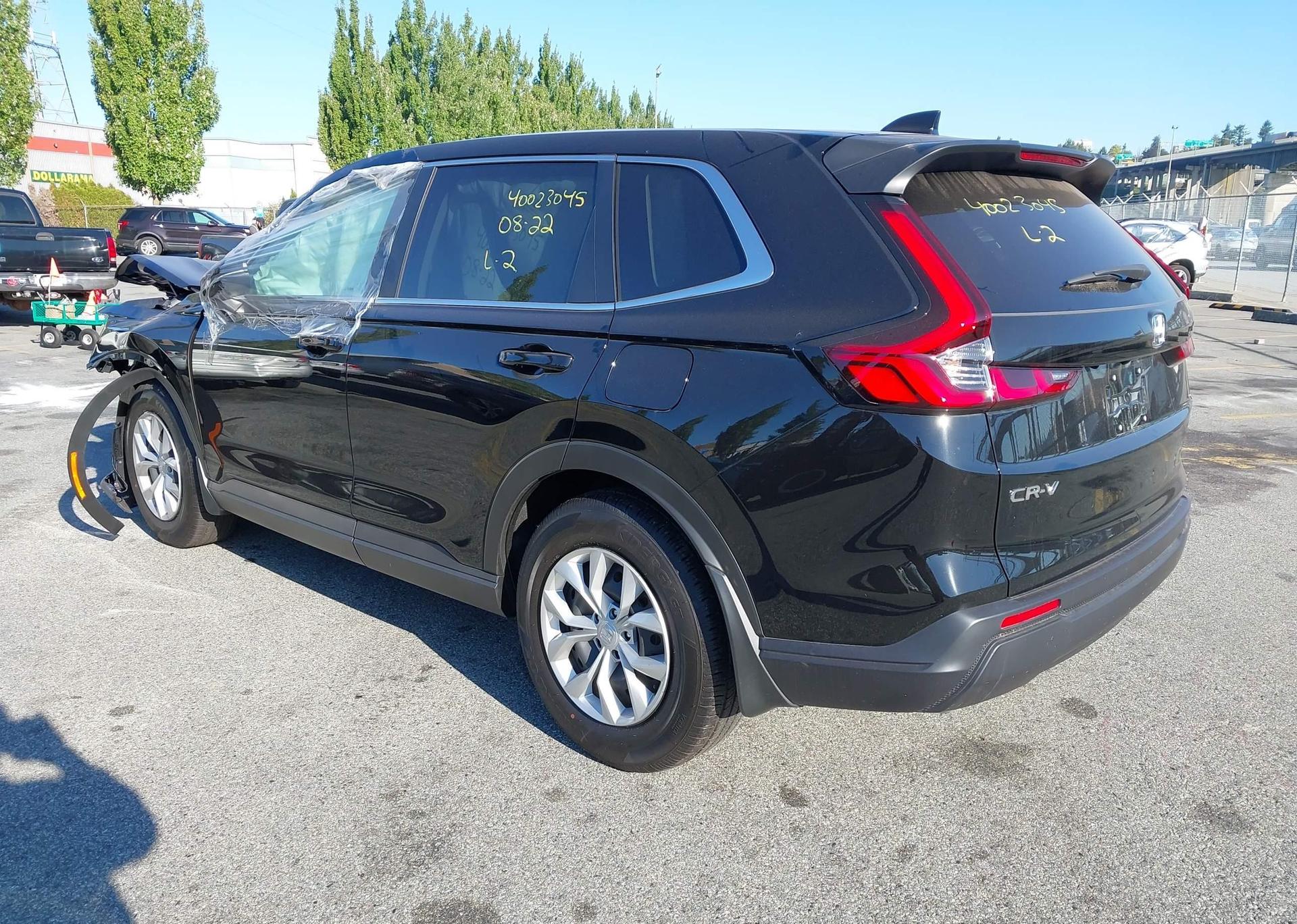 2025 HONDA CR-V