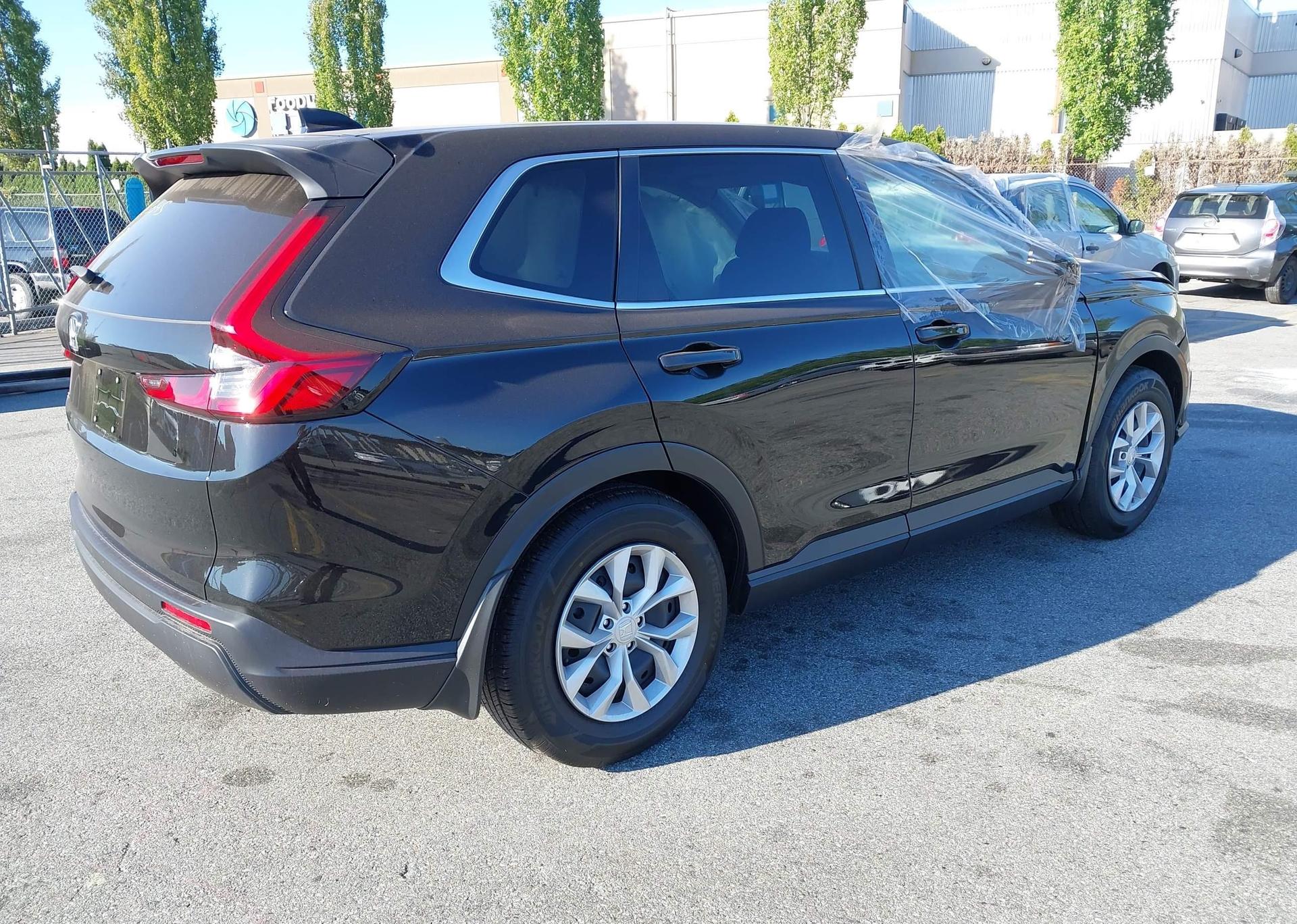 2025 HONDA CR-V