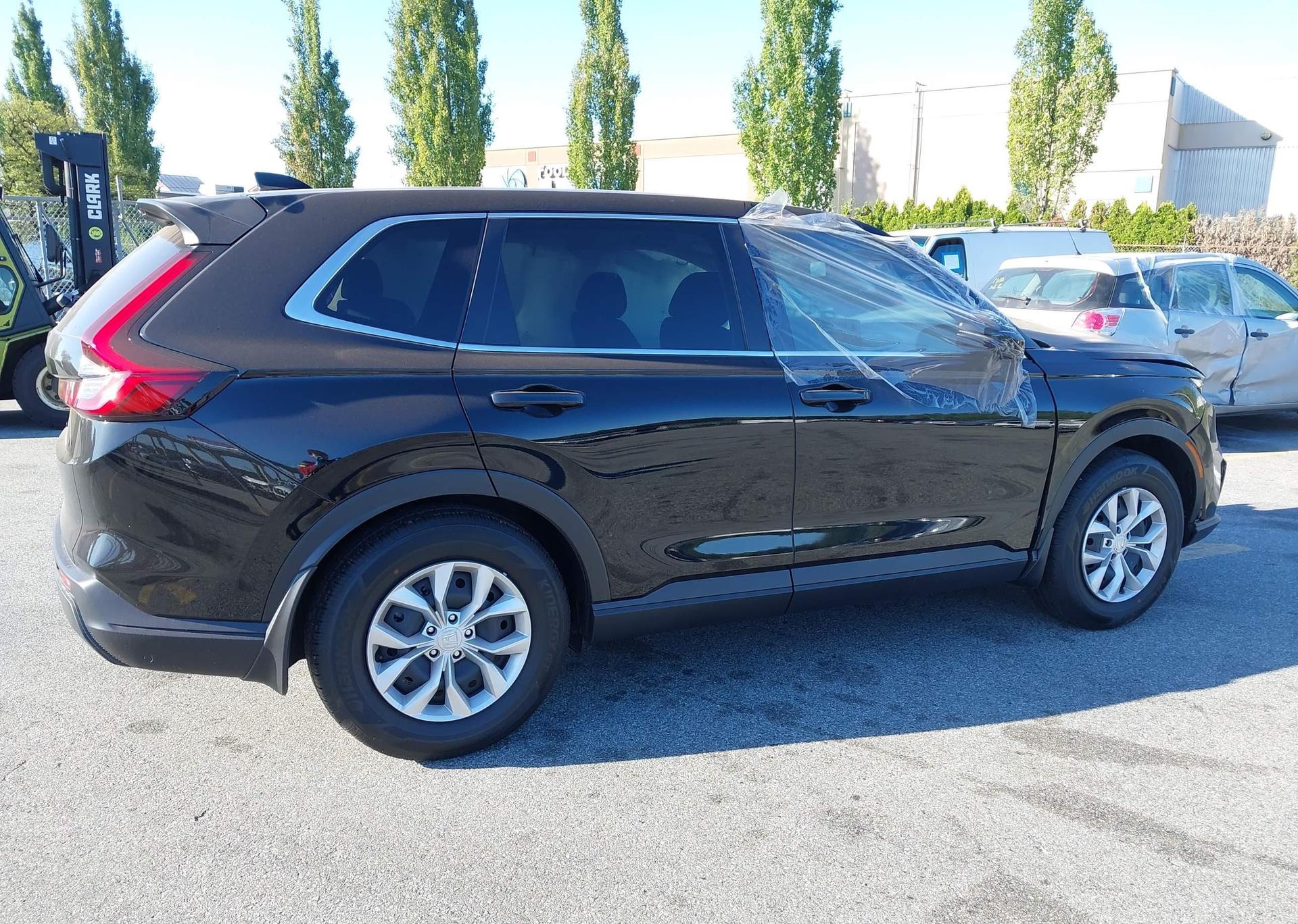 2025 HONDA CR-V