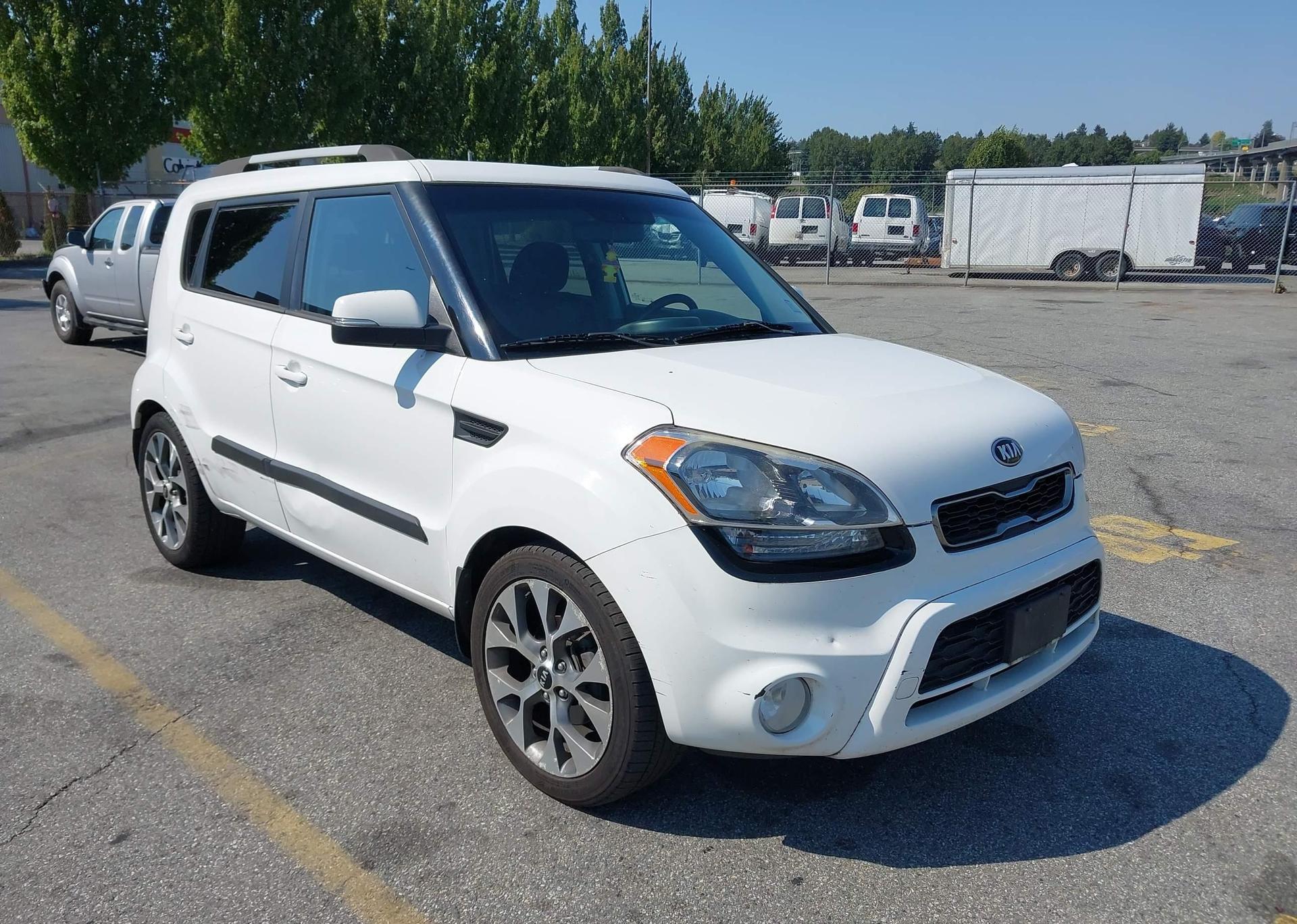 2013 KIA SOUL