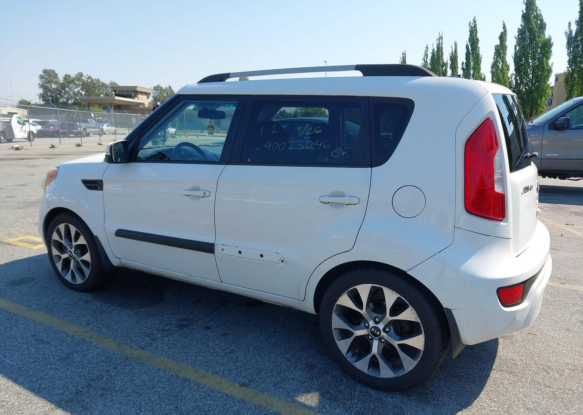 2013 KIA SOUL