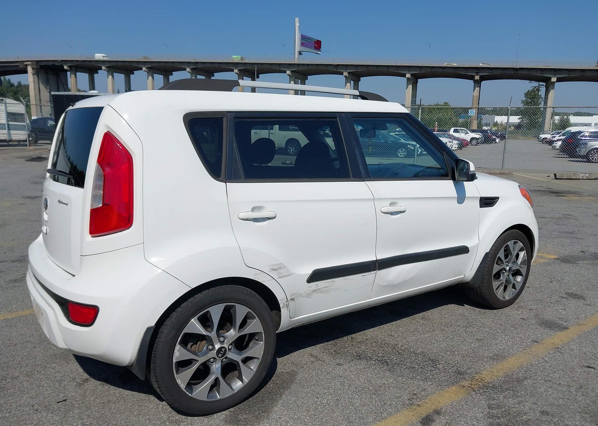2013 KIA SOUL