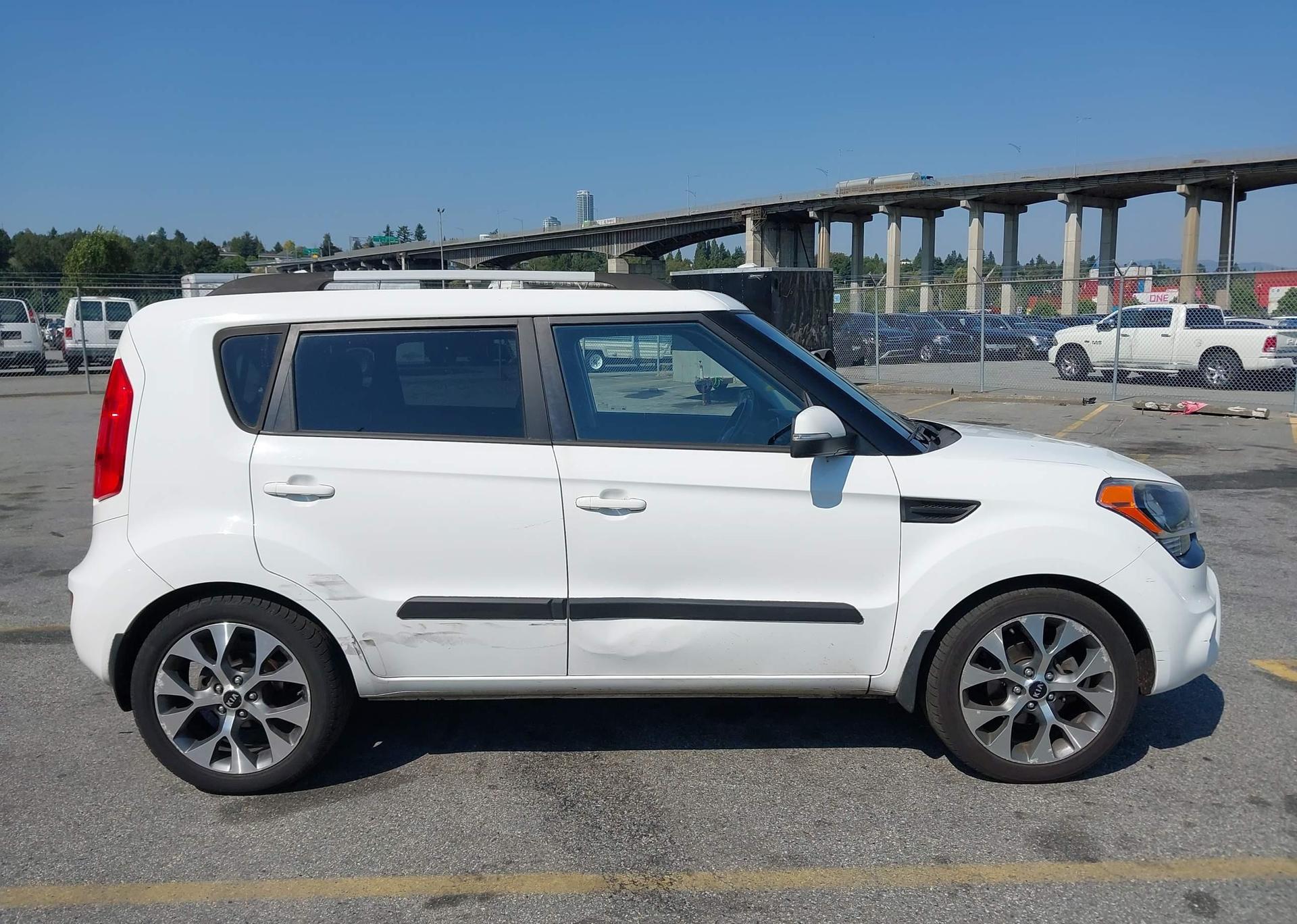 2013 KIA SOUL