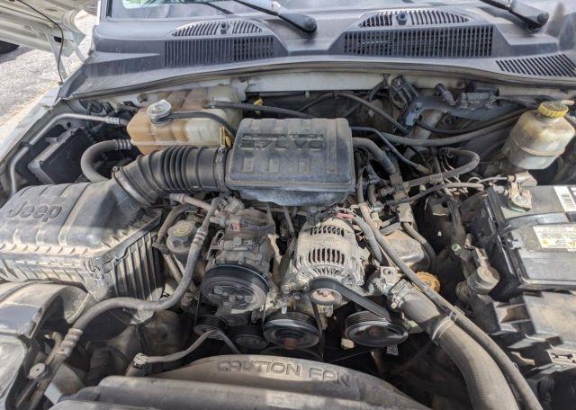 2003 JEEP LIBERTY LIMITED
