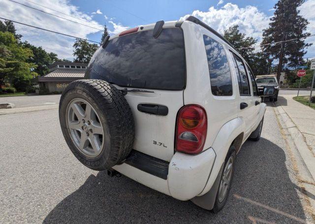 2003 JEEP LIBERTY LIMITED