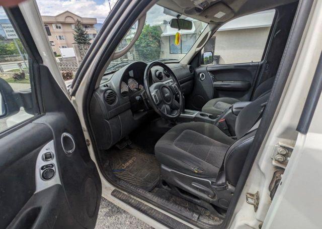 2003 JEEP LIBERTY LIMITED