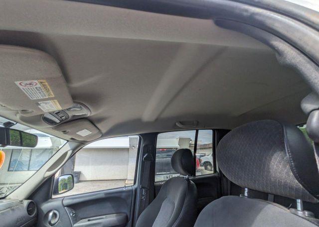 2003 JEEP LIBERTY LIMITED