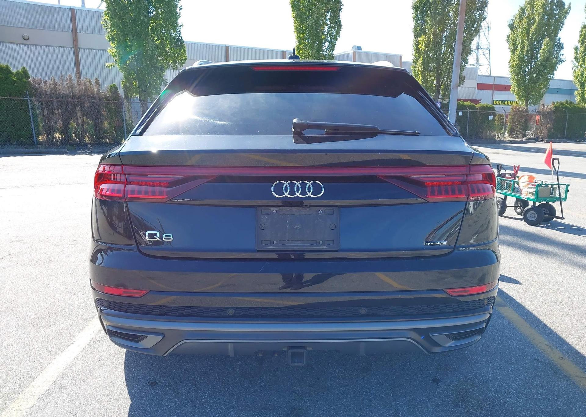 2019 AUDI Q8