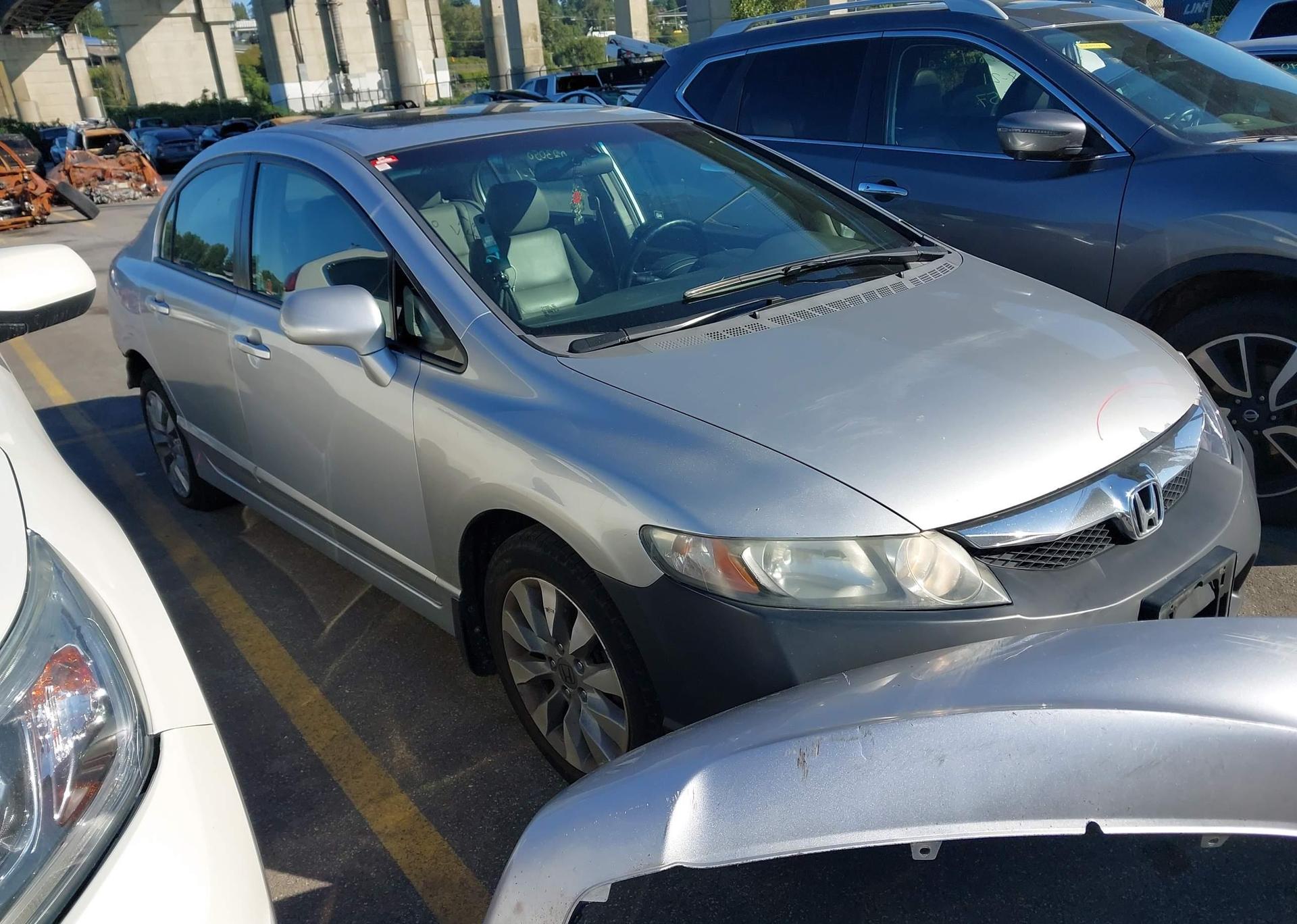 2009 HONDA CIVIC