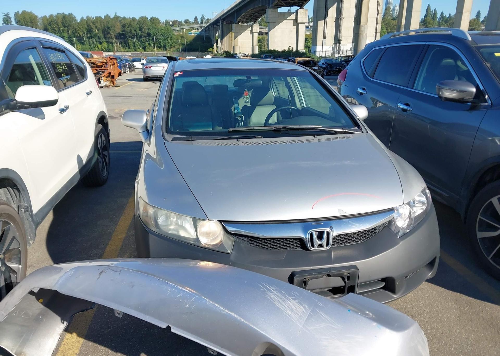 2009 HONDA CIVIC