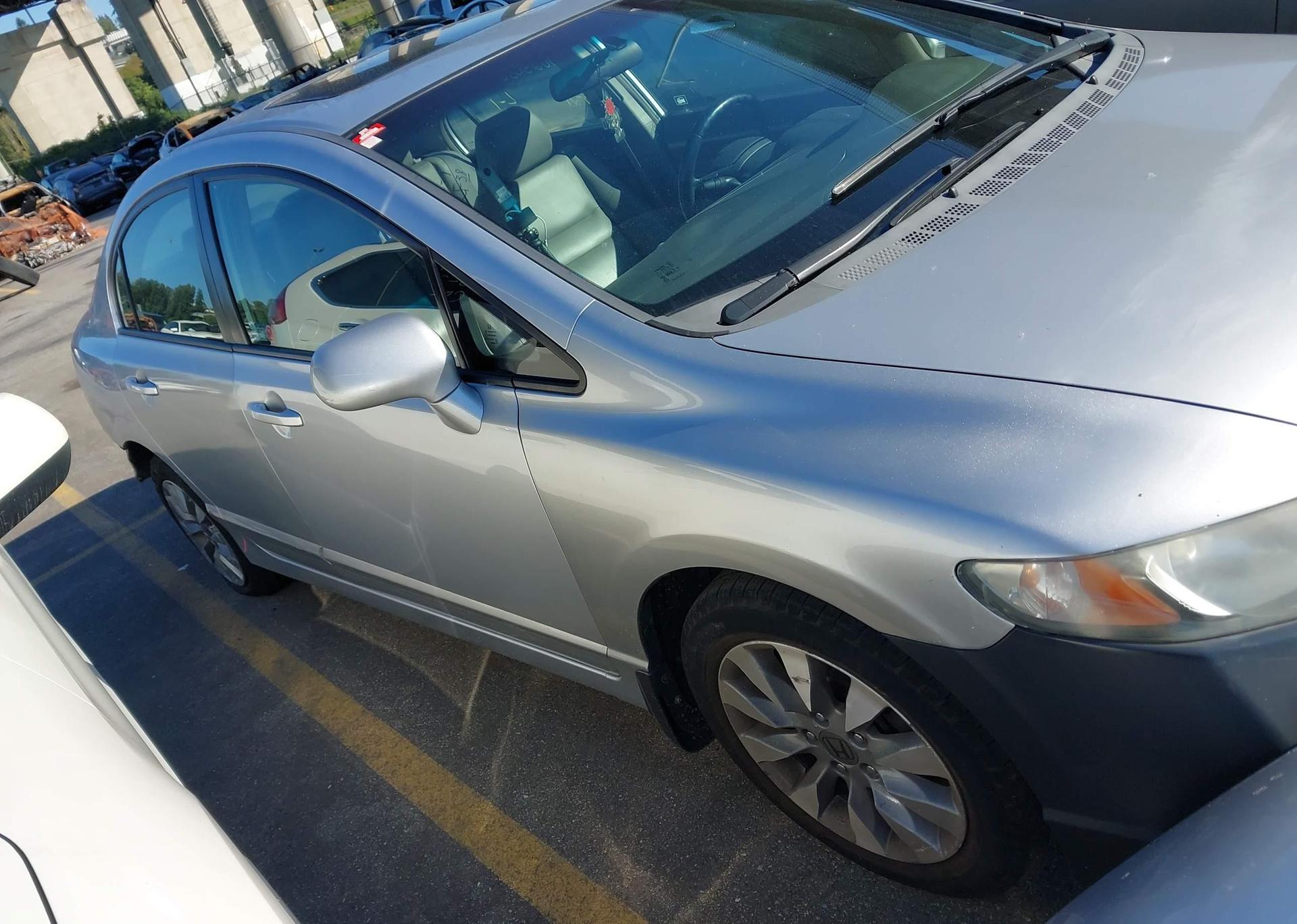 2009 HONDA CIVIC