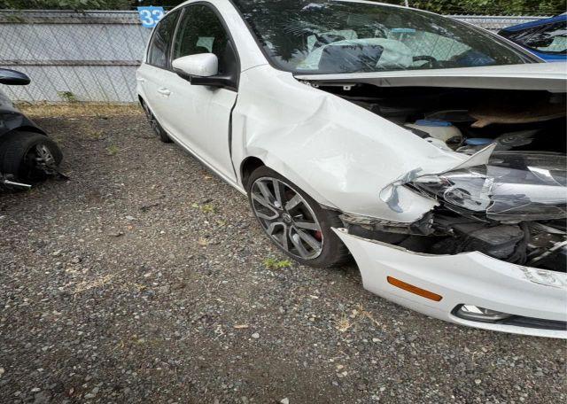 2012 VOLKSWAGEN GTI