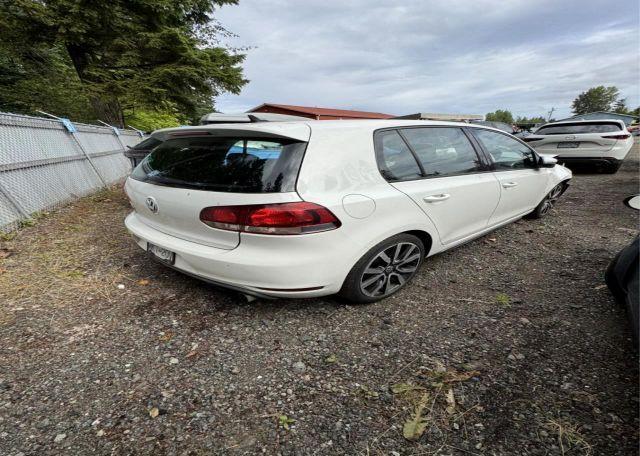 2012 VOLKSWAGEN GTI