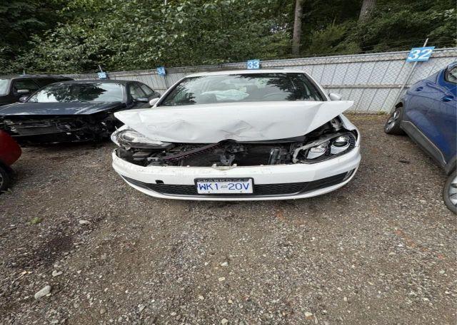 2012 VOLKSWAGEN GTI