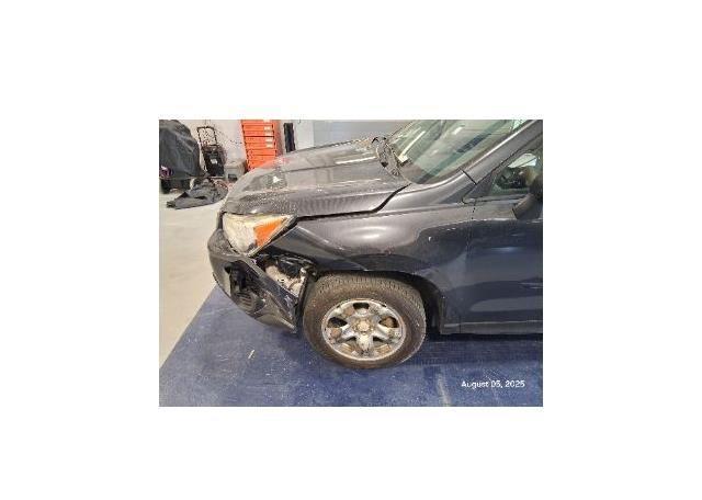 2015 SUBARU FORESTER 2.5I
