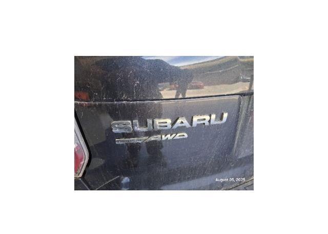 2015 SUBARU FORESTER 2.5I