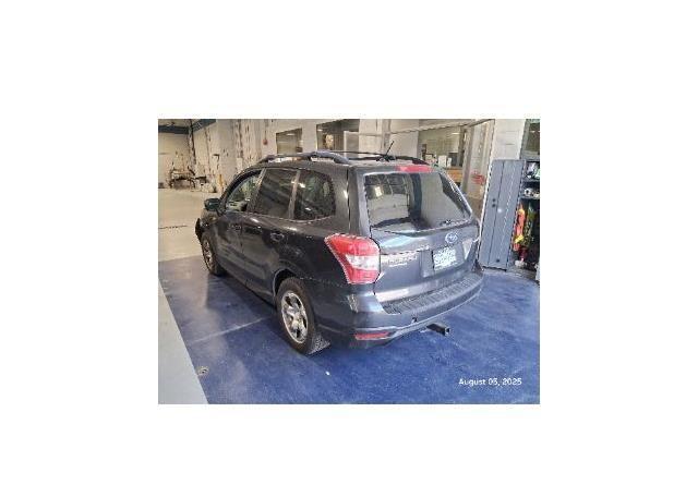 2015 SUBARU FORESTER 2.5I