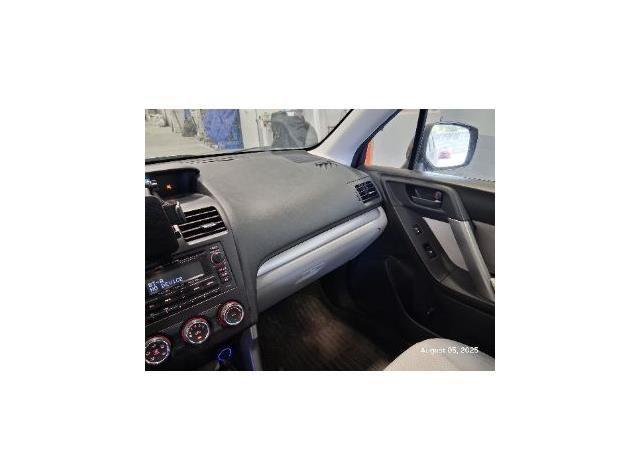 2015 SUBARU FORESTER 2.5I