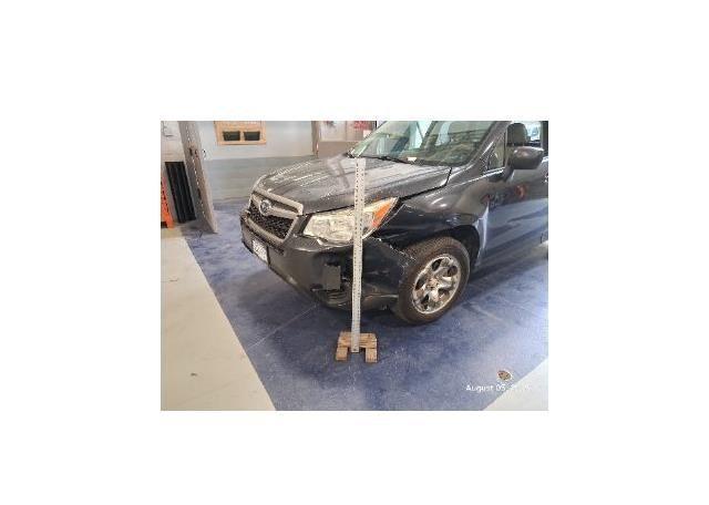 2015 SUBARU FORESTER 2.5I
