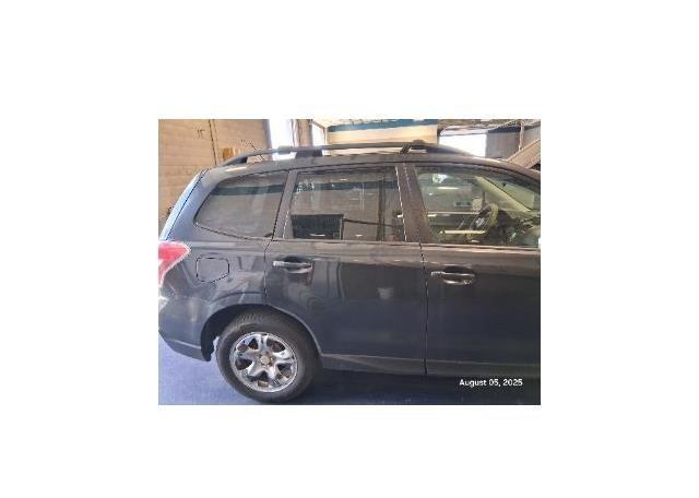 2015 SUBARU FORESTER 2.5I
