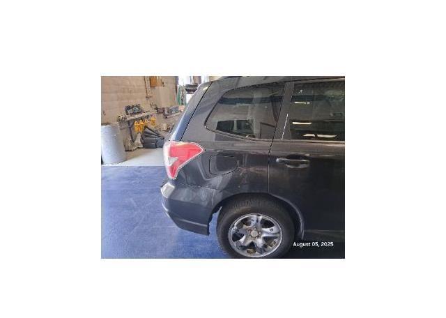 2015 SUBARU FORESTER 2.5I