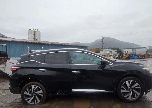 2015 NISSAN MURANO S