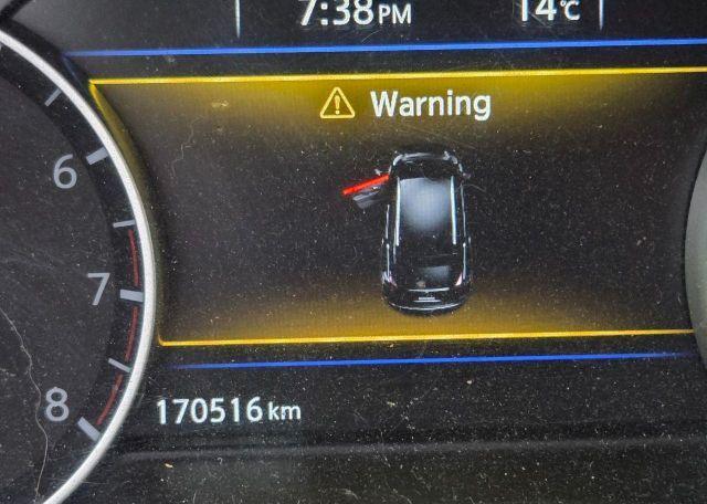 2015 NISSAN MURANO S