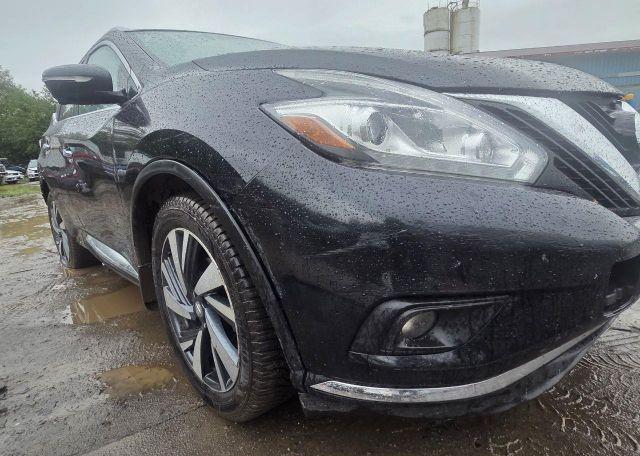 2015 NISSAN MURANO S