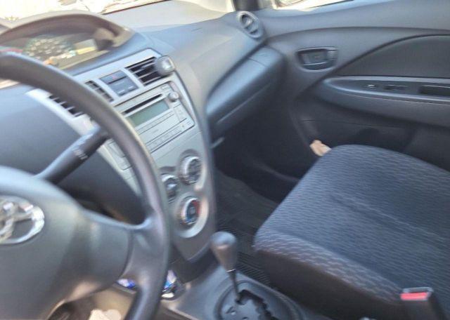 2010 TOYOTA YARIS