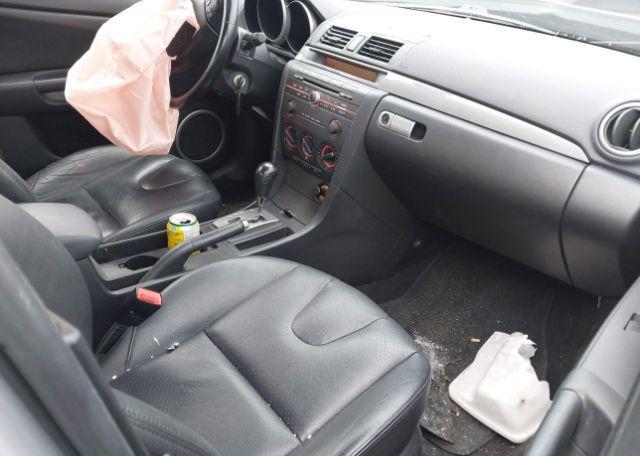 2005 MAZDA 3 HATCHBACK