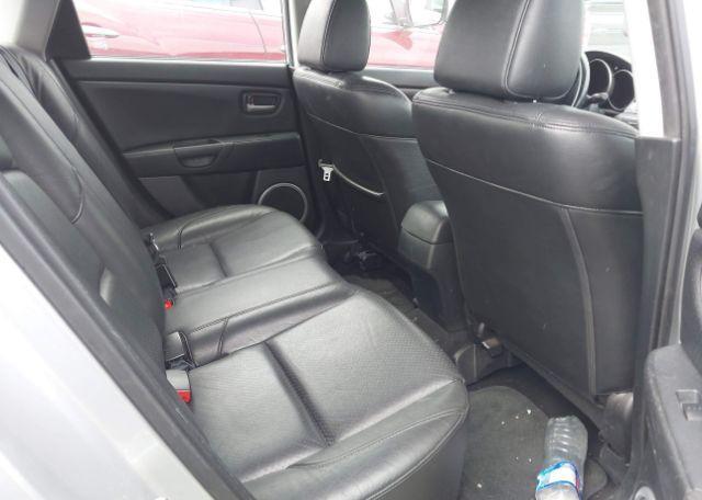 2005 MAZDA 3 HATCHBACK