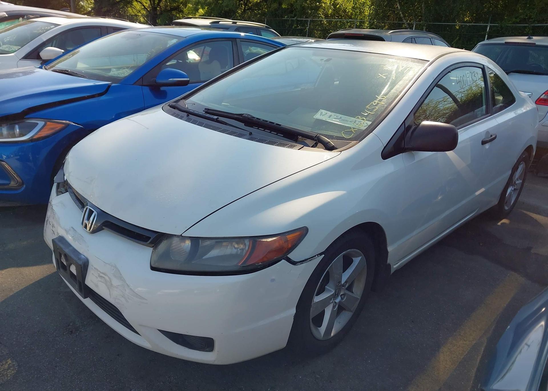 2008 HONDA CIVIC DX