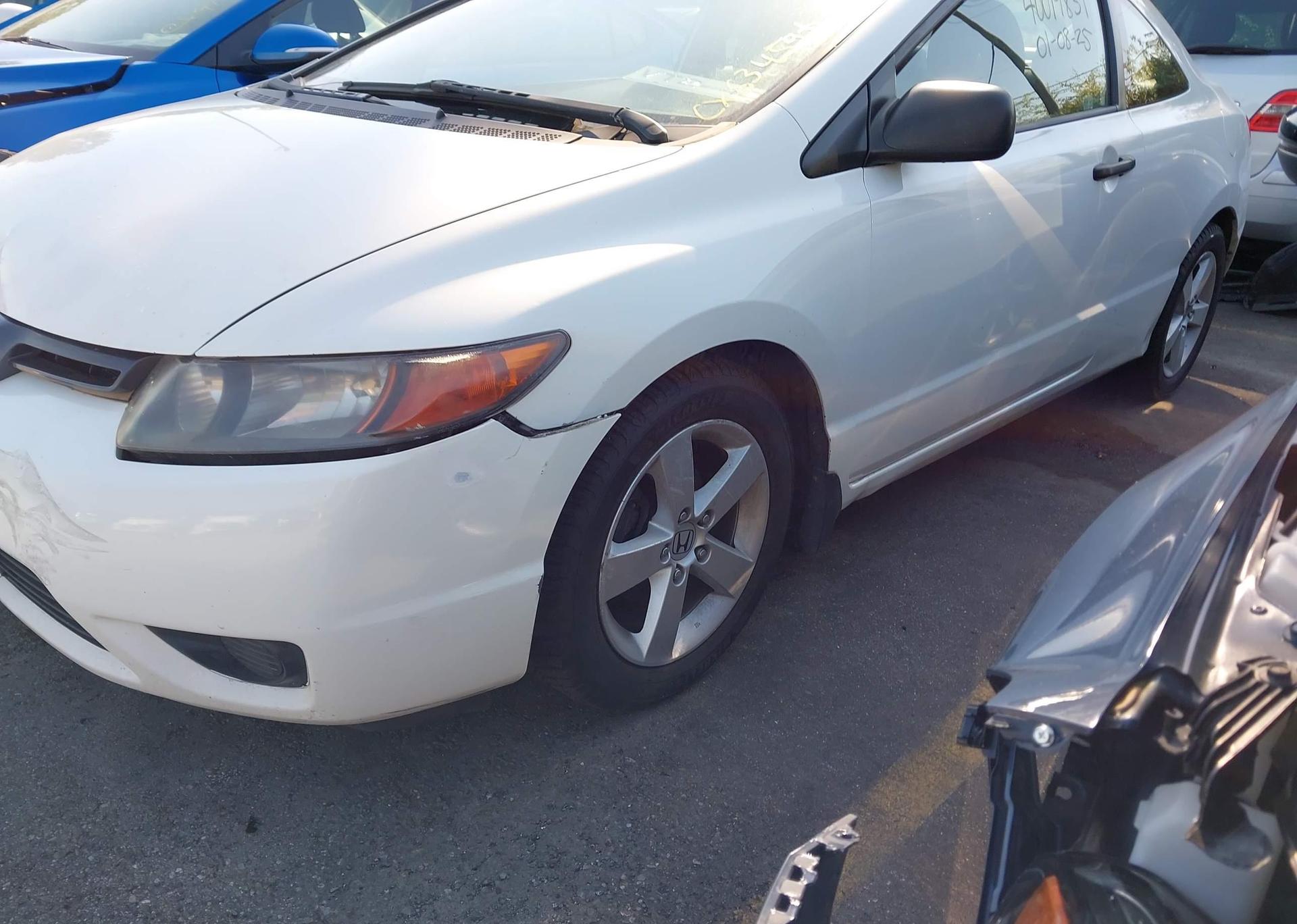 2008 HONDA CIVIC DX