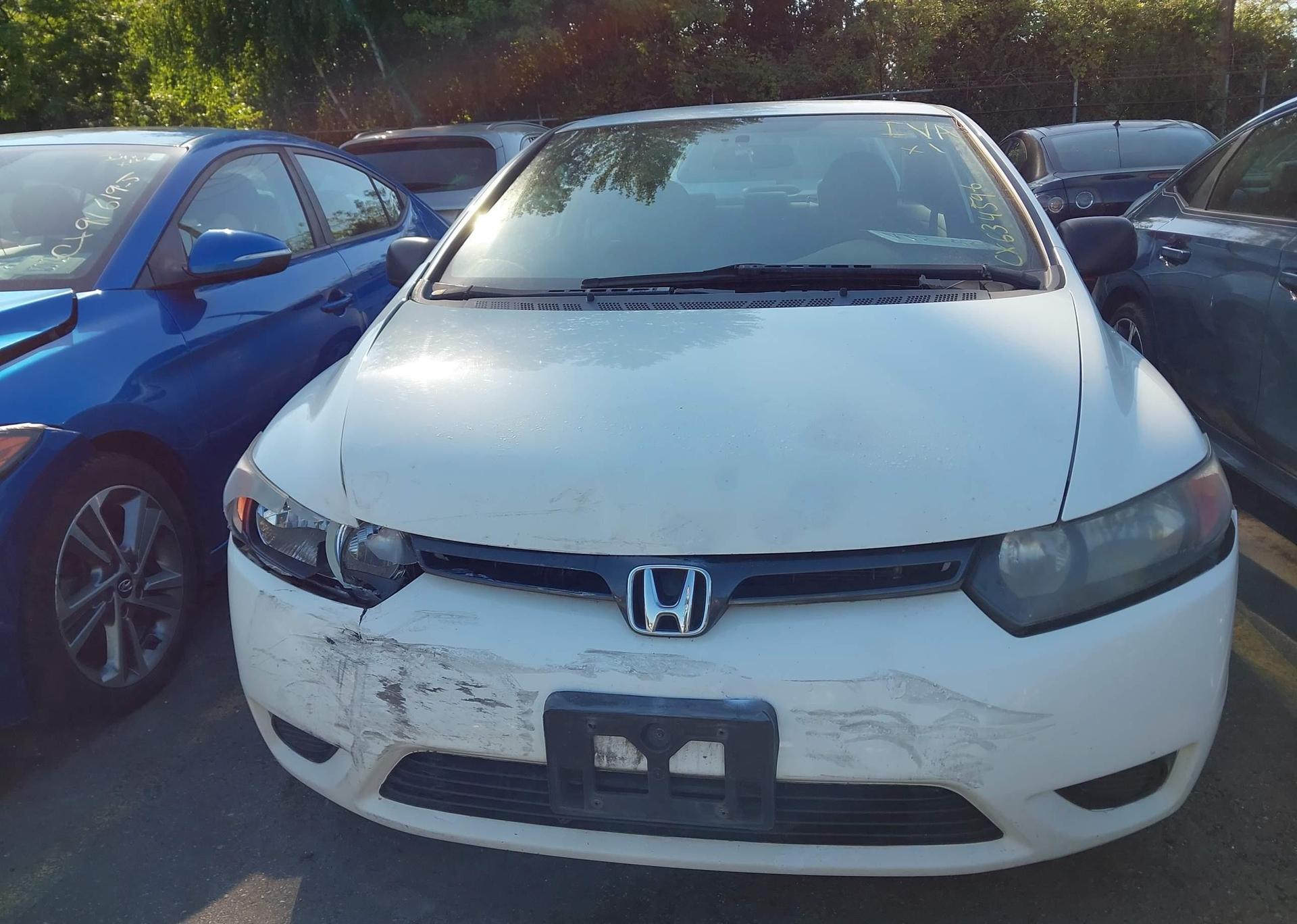 2008 HONDA CIVIC DX
