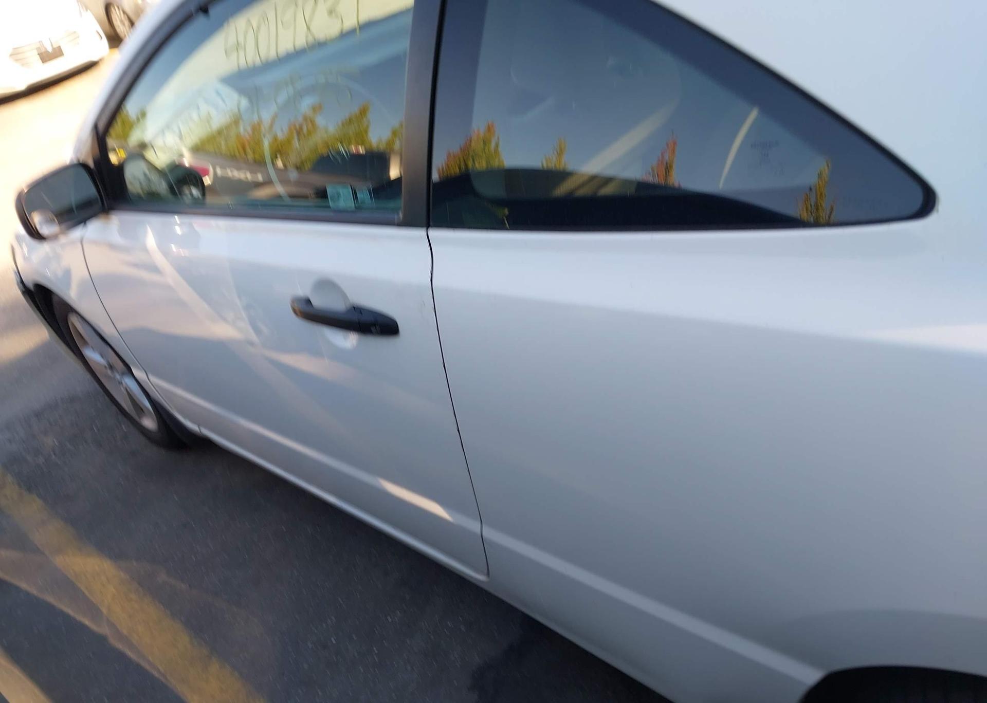 2008 HONDA CIVIC DX