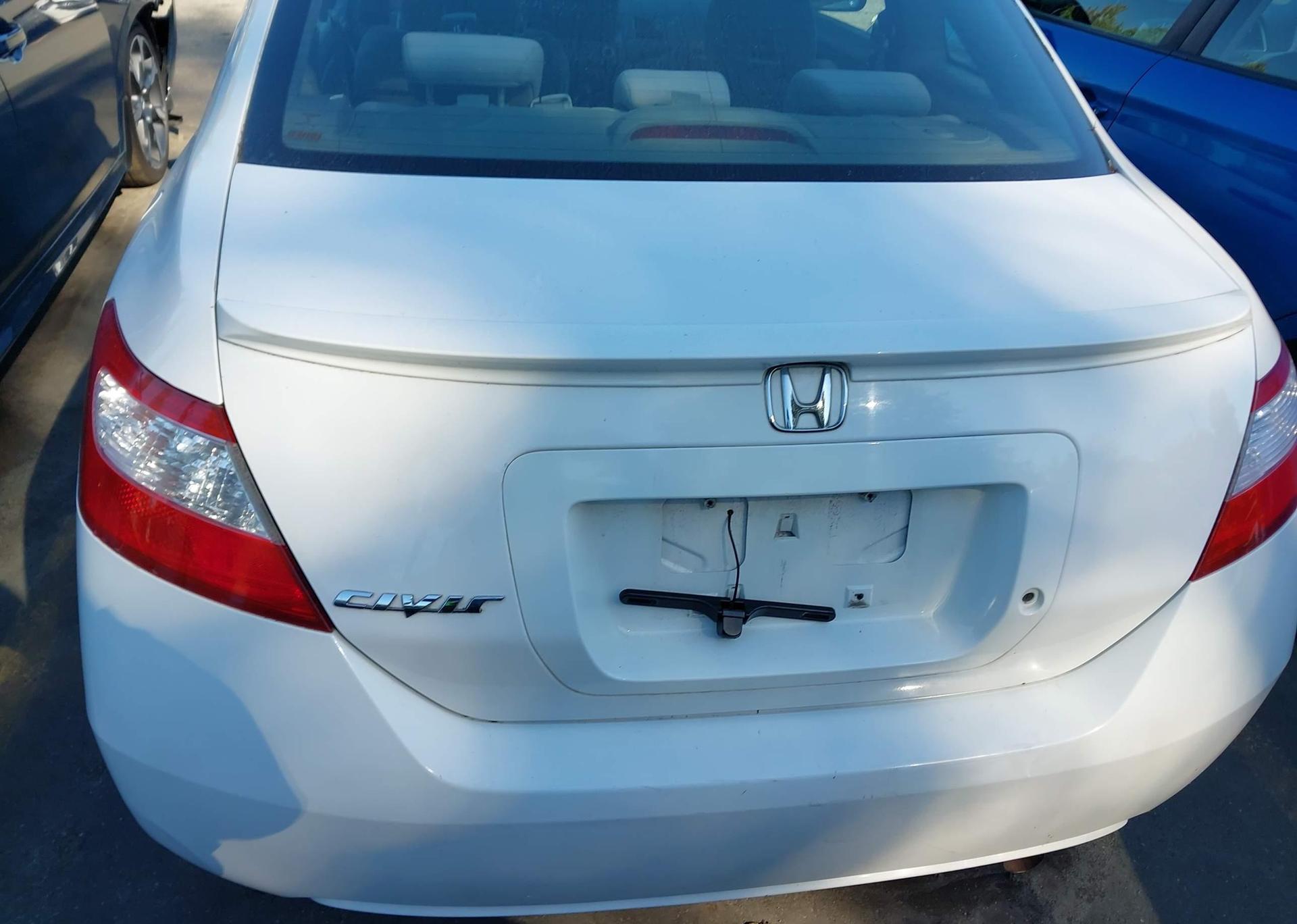 2008 HONDA CIVIC DX