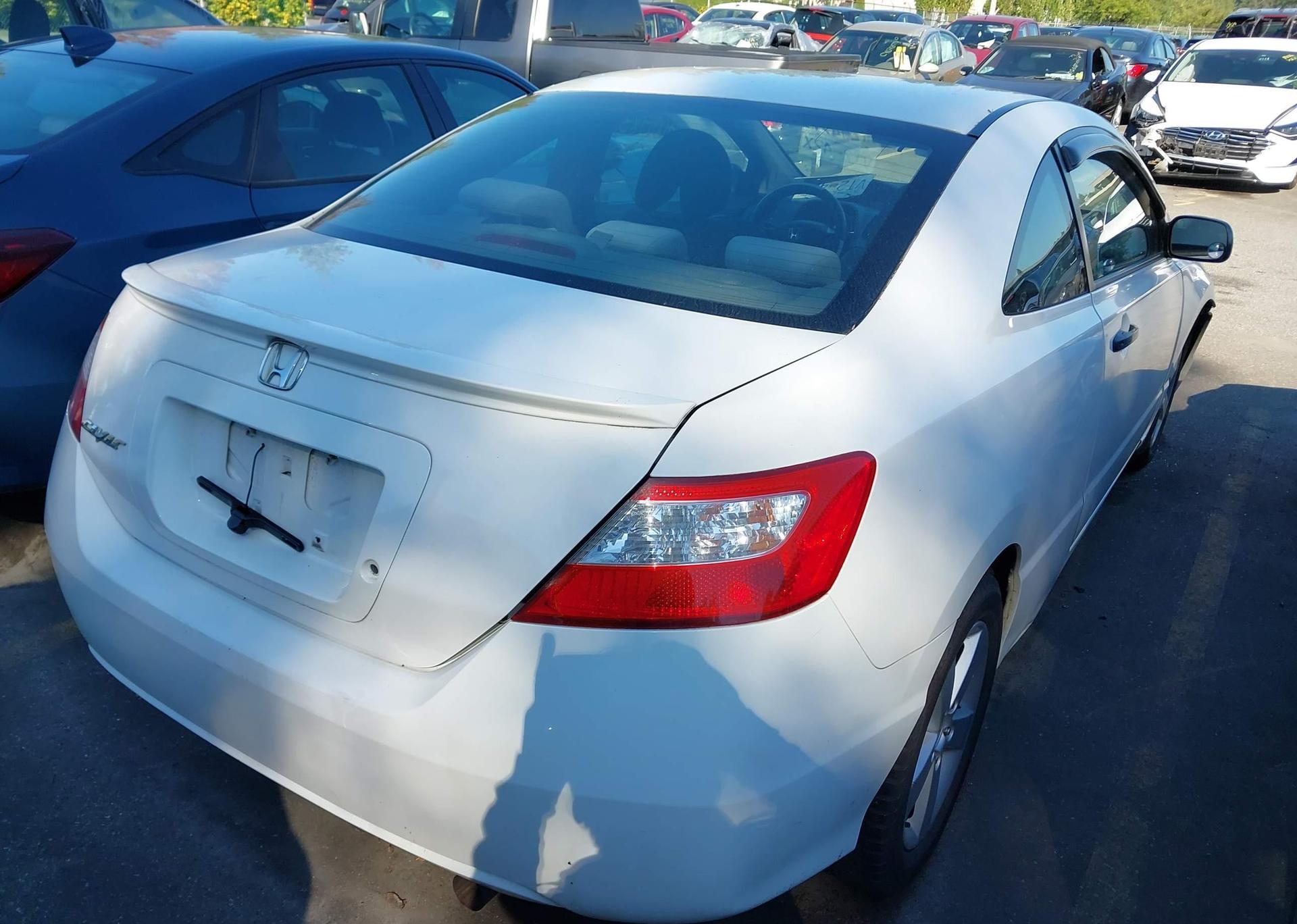 2008 HONDA CIVIC DX