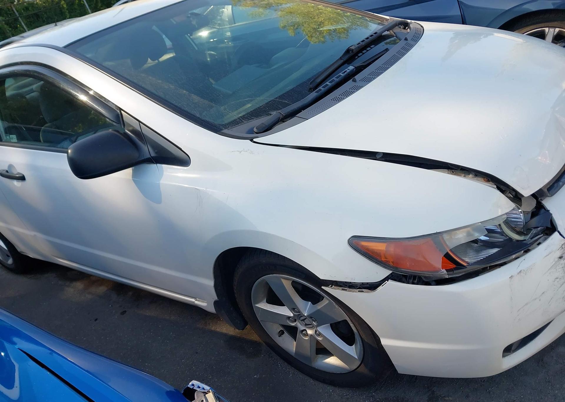 2008 HONDA CIVIC DX