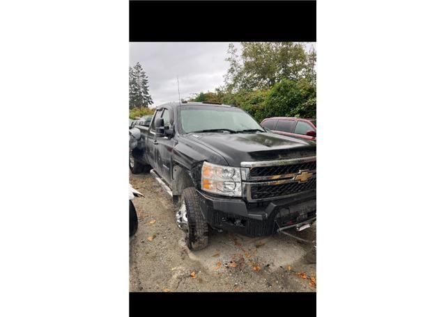 2011 CHEVROLET SILVERADO K3500 LTZ