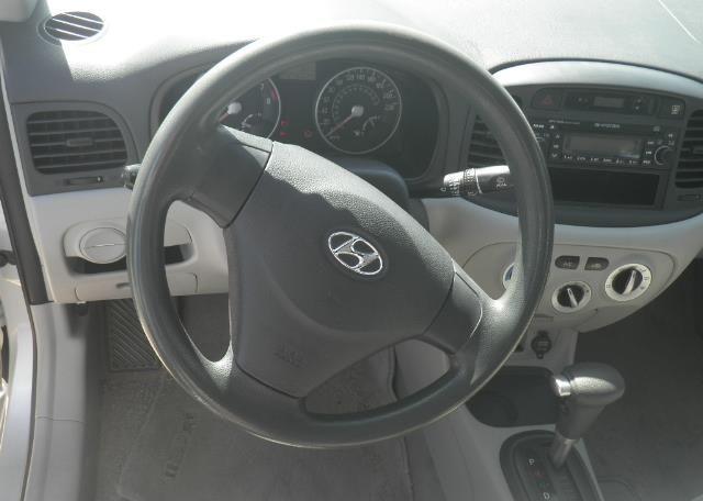 2007 HYUNDAI ACCENT GLS
