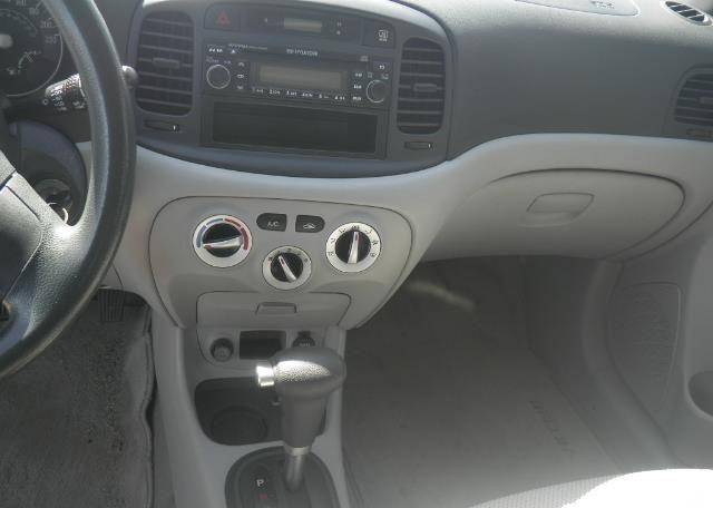 2007 HYUNDAI ACCENT GLS