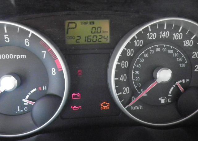 2007 HYUNDAI ACCENT GLS