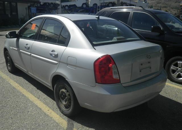 2007 HYUNDAI ACCENT GLS