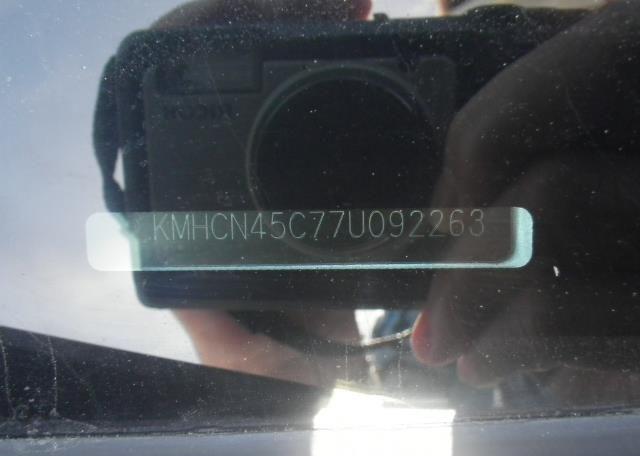 2007 HYUNDAI ACCENT GLS