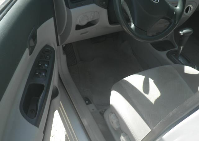 2007 HYUNDAI ACCENT GLS