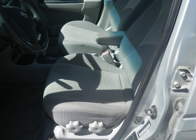 2007 HYUNDAI ACCENT GLS