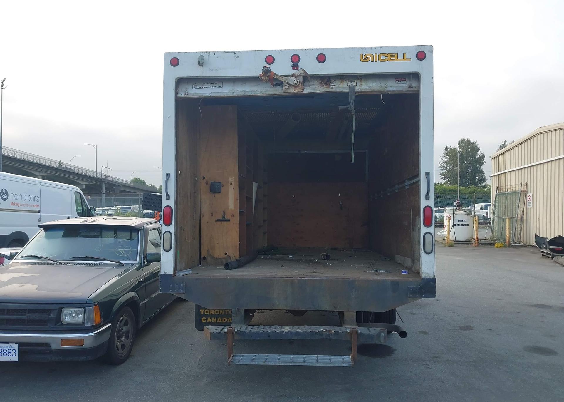 2002 CHEVROLET EXPRESS G3500