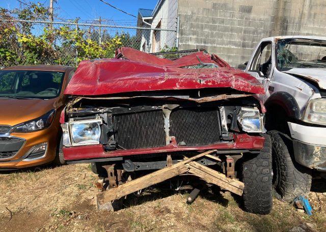 1989 FORD F350