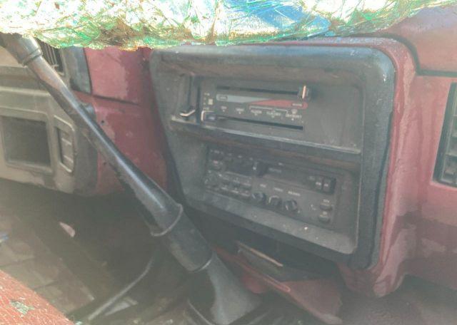1989 FORD F350