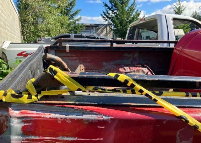 1989 FORD F350